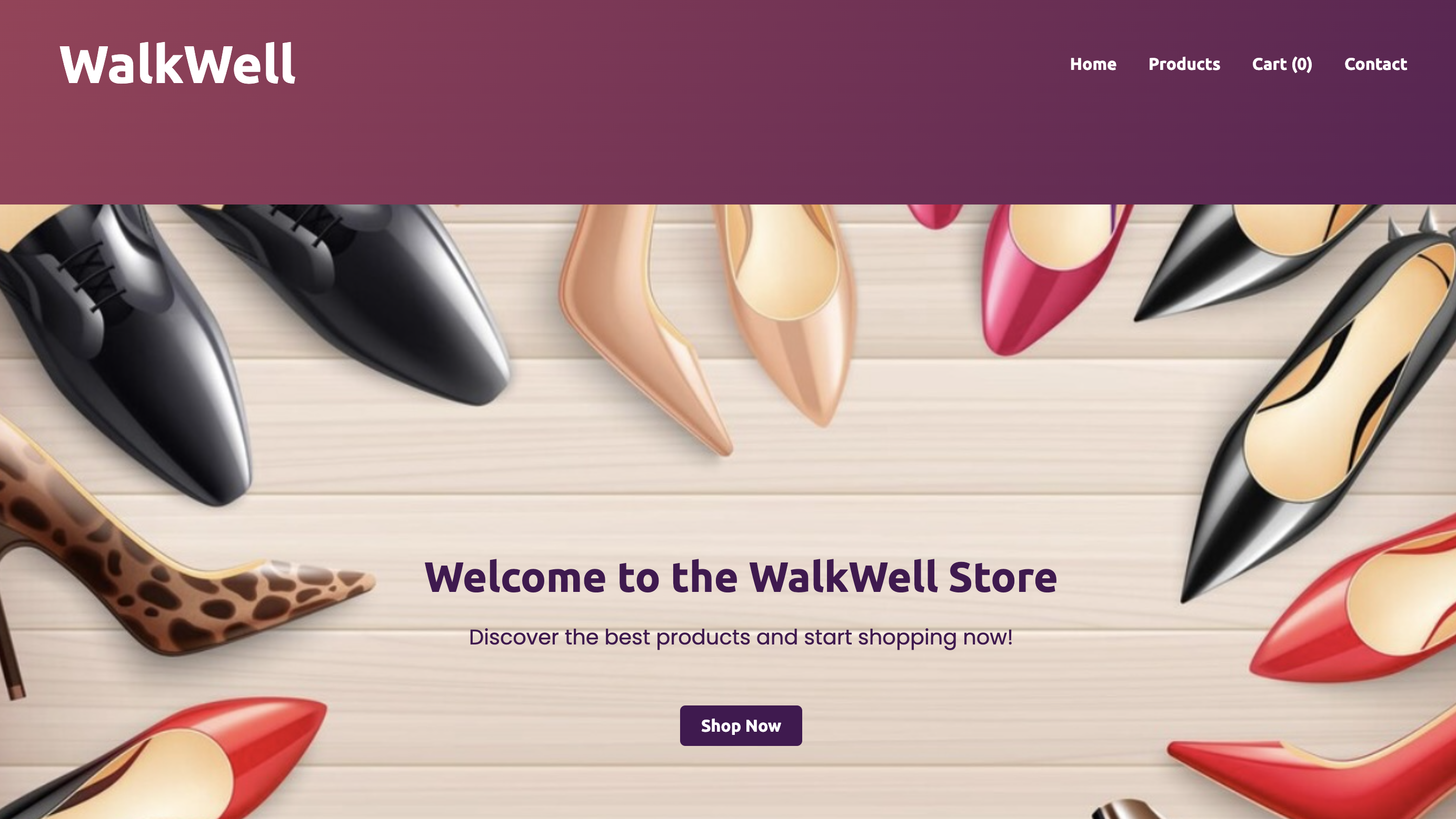 E-commerce Store